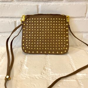 Cross body or shoulder bag from a local boutique.